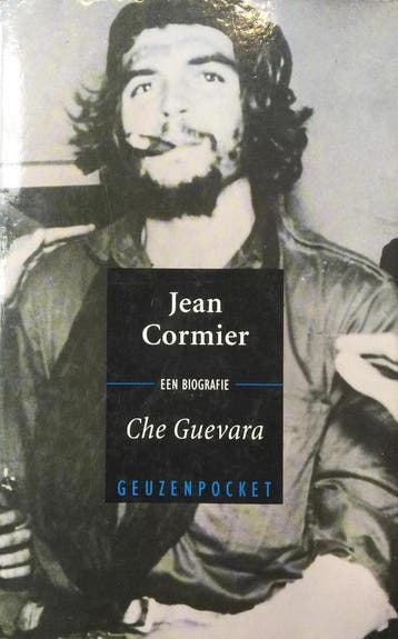 Che Guevara / Geuzenpocket / 121 9789052269313 J. Cormier, Verzenden, Gelezen, J. Cormier