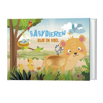 Babydieren 9789463544375 Fiona Huisman, Verzenden, Gelezen, Fiona Huisman