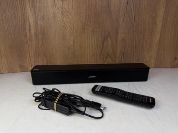 Bose - Solo 5 TV Sound System - Active Luidspreker, Nieuw