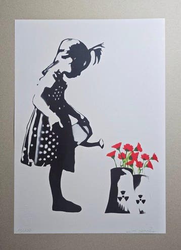 CANNED (Charlotte Parenteau-Denoël) - LITTLE GIRL WITH