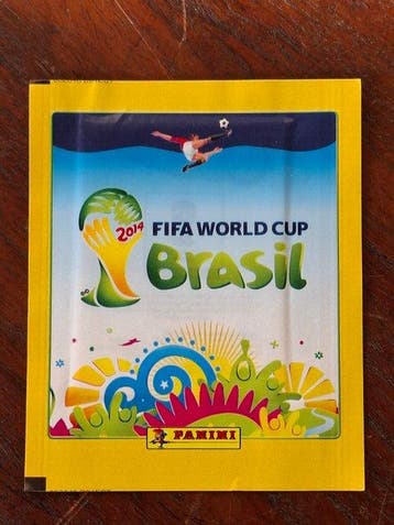 Panini WC South Africa 2010, WC Brazil 2014, WC Russia 2018, Verzamelen, Nieuw