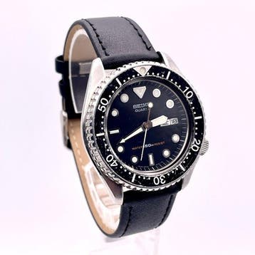 Seiko - Scuba 150m/Vintage Diver - Sans prix de réserve -