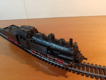 Lima H0 - Tender locomotief (1) - E880