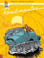 Roadmaster / Brian Bones, privédetective / 1 9789463065320, Verzenden, Zo goed als nieuw, Rodolphe