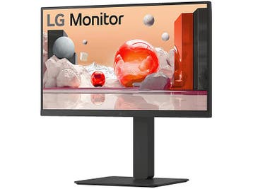 LG -  Monitor 24ba750-b.aeu 24 Full Hd 100 Hz Plat - Zwart, Computers en Software, IPS, Verzenden, Nieuw, Full HD