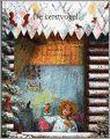 De kerstvogel / Een Vier Windstreken prentenboek Bernadette, Verzenden, Gelezen, Bernadette