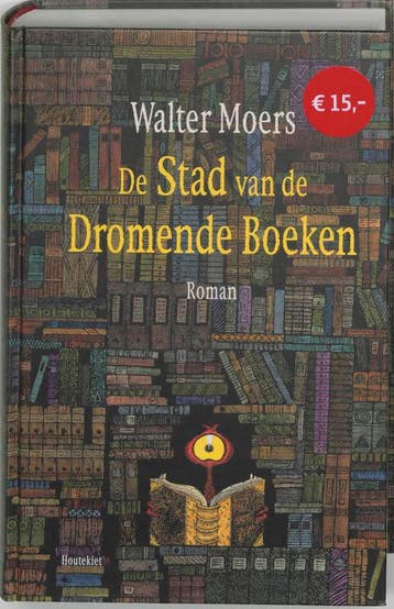 De Stad van de Dromende Boeken 9789052408460, Verzenden, Gelezen, H. van Mythenmetz