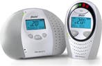Alecto DBX-88GS - DECT Babyfoon met Display - Grijs, Kinderen en Baby's, Verzenden, Nieuw