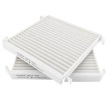 Blauberg Komfort Ultra D105 filterset G4 – WTW-filters, Verzenden, Nieuw