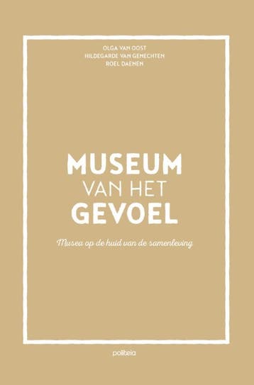 Museum van het gevoel 9789057185861 Roel Daenen, Verzenden, Gelezen, Roel Daenen