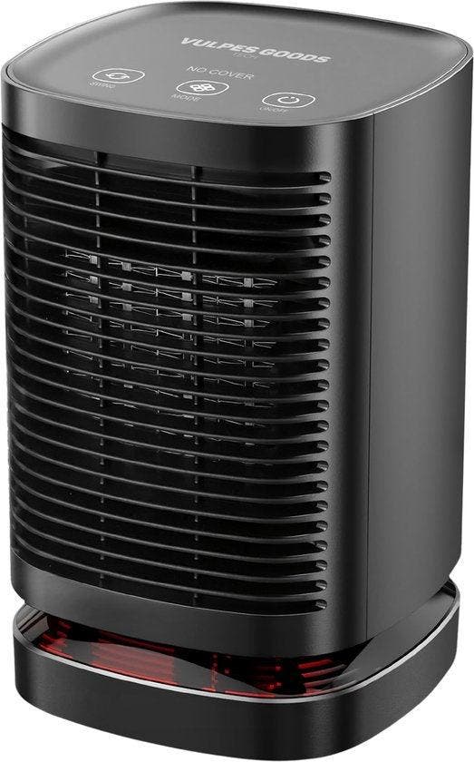 2dekans | Vulpes Goods® Tech - Elektrische Kachel -, Doe-het-zelf en Bouw, Verwarming en Radiatoren, Ophalen of Verzenden