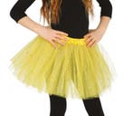 Gele Tutu Kind 31cm, Verzenden, Nieuw