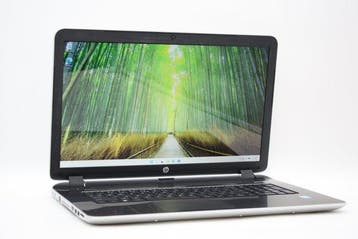 Nice 17 laptop: HP Pavilion 17 | Intel Core i5-4210U CPU |
