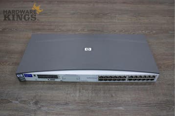 HP ProCurve 2124 Switch J4868A, Ophalen of Verzenden