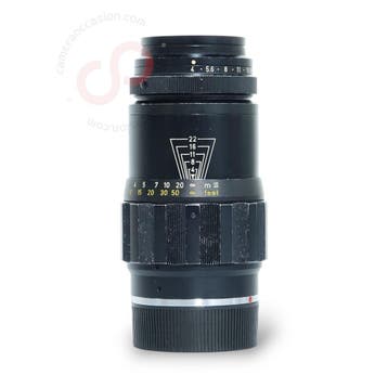 Leica Leitz Tele-Elmar M 4.0 135mm nr. 1258, Ophalen of Verzenden, Compact
