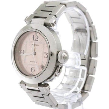 Cartier - Pasha C - W31075M7 - Unisex - 2000-2010