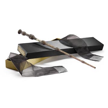 Fantastic Beasts Toverstaf Gellert Grindelwald (Collectors, Ophalen of Verzenden, Nieuw