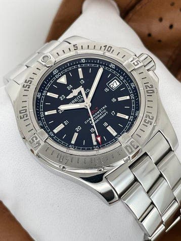 Breitling - Colt II Chronometer Automatic 500M - Sans prix