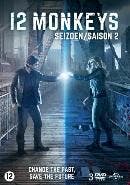 12 monkeys - Seizoen 2 op DVD, Verzenden, Nieuw in verpakking