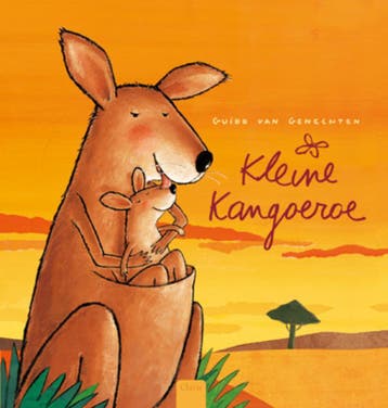 Kleine Kangoeroe 9789044811285 Guido Van Genechten, Verzenden, Guido Van Genechten