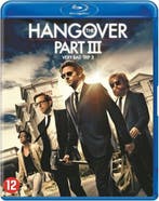 The Hangover Part III (blu-ray nieuw), Ophalen of Verzenden, Nieuw in verpakking