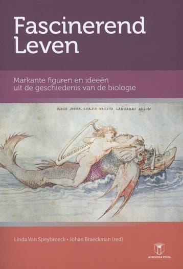 Fascinerend leven 9789038220376, Verzenden, Gelezen