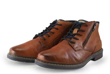 Bugatti Veterboots in maat 43 Cognac, Kleding | Heren, Schoenen, Bugatti, Overige kleuren, Verzenden, Boots