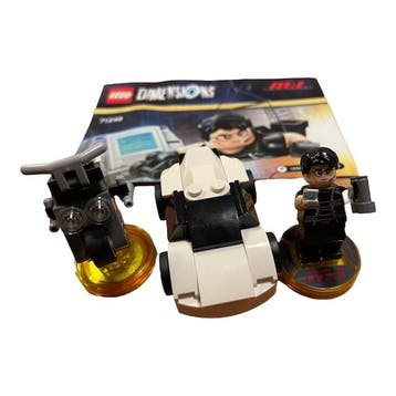 Mission Impossible - LEGO Dimensions Level Pack 71248, Verzenden, Nieuw