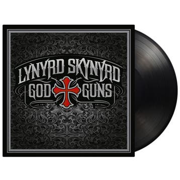 Lynyrd Skynyrd - God & Guns, Nieuw in verpakking, 12 inch