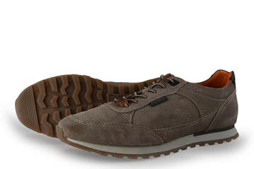 Bugatti Sneakers in maat 45 Beige, Kleding | Heren, Schoenen, Bugatti, Overige kleuren, Verzenden, Zo goed als nieuw