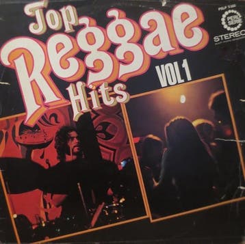 The Winton Edwards Quintet - Top Reggae Hits Vol 1, Verzenden