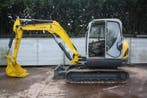 Veiling: Rupsgraafmachine Wacker Neuson 6003 Diesel 43kW 201, Articles professionnels, Machines & Construction | Grues & Excavatrices