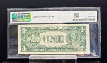 Verenigde Staten van Amerika. - 1 Dollar 1935 G - Fr#1616, Postzegels en Munten