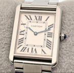 Cartier - Tank Solo - W5200014 3169 - Unisexe - 2010-2020, Nieuw