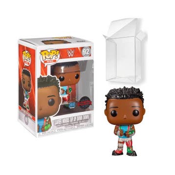 Funko Pop! WWE - Xavier Woods #92 Special Edition, Verzenden