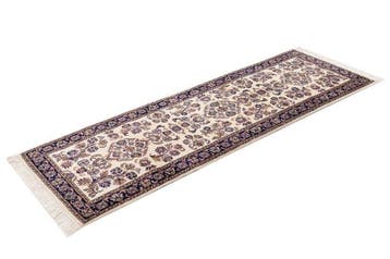 Sarouck - Vloerkleed - 256 cm - 85 cm - loper