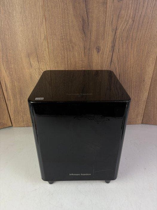 Harman Kardon - HKTS 200 - Subwoofer Subwoofer, TV, Hi-fi & Vidéo, Radios