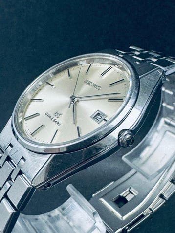 Seiko - Grand Seiko - 9587-8000 - Heren - 1990-1999