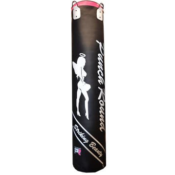 170/175 cm PunchR™ Punch Round™ Bokszak Angel vs Devil Pro, Sport en Fitness, Boksen, Verzenden, Nieuw, Bokszak