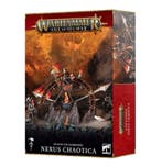 Slaves to Darkness Nexus Chaotica (Warhammer Age of Sigmar, Ophalen of Verzenden, Nieuw