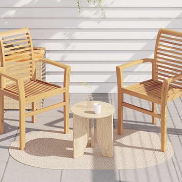 vidaXL Tapijt ZIZUR Crème 150 x 80 cm Polypropyleen, Verzenden