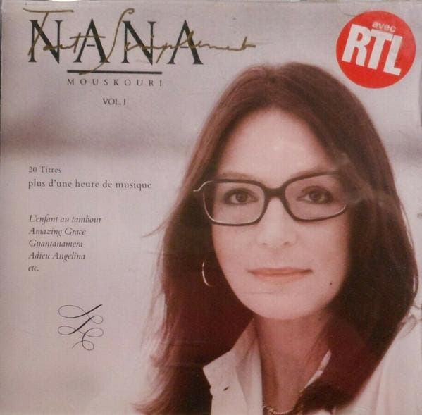 Nana Mouskouri - Tout Simplement Vol. I, Cd's en Dvd's, Cd's | Pop, Gebruikt, Verzenden