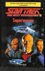 Star Trek 5: Superwapen, Verzenden, Nieuw