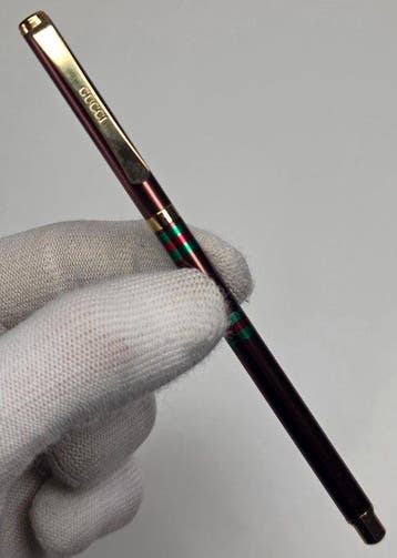 Gucci - Zonder minimumprijs - Roller balpen