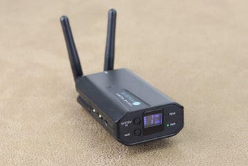 Audio-Technica System 10 draadloze microfoonset Digitale