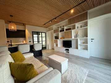 Appartement aan Rue Philippe Le Bon, Brussels, 50 m² of meer