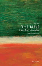 Very Short Introductions-The Bible 9780198863335 John Riches, Verzenden, John Riches