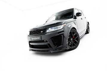 Front Splitter voor Land Rover Range Rover SVR MK2 L494, Ophalen of Verzenden