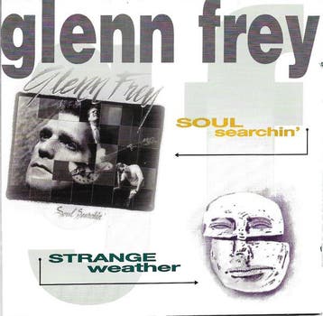 Glenn Frey - Soul Searchin &amp; Strange Weather, Verzenden
