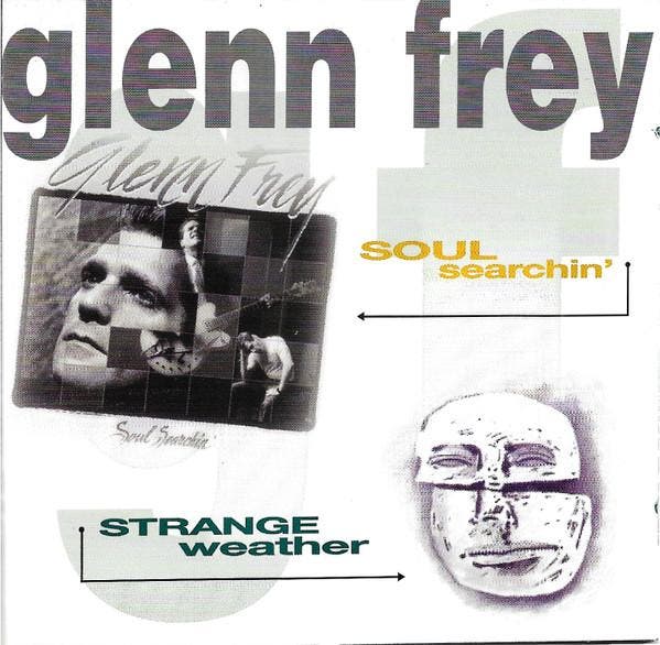 Glenn Frey - Soul Searchin &amp; Strange Weather, CD & DVD, CD | Pop, Envoi
